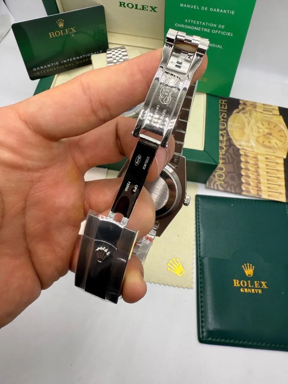 Relógio Rolex DateJust AAA+ - Foto 5