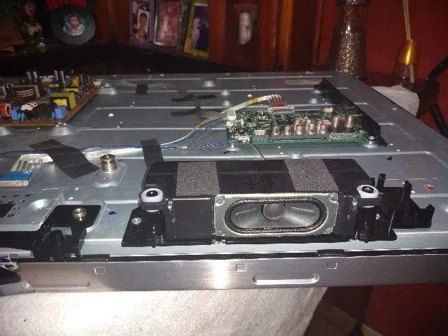 Alto Falante (par) Tv Lg 42la6130 original. 