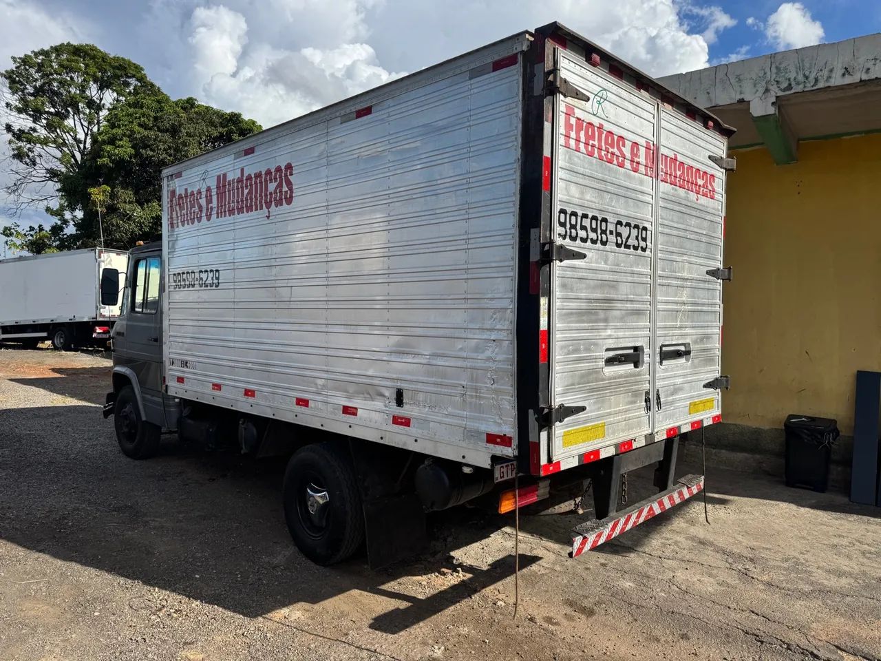 M.benz 608 D 1981/1981 - Foto 9