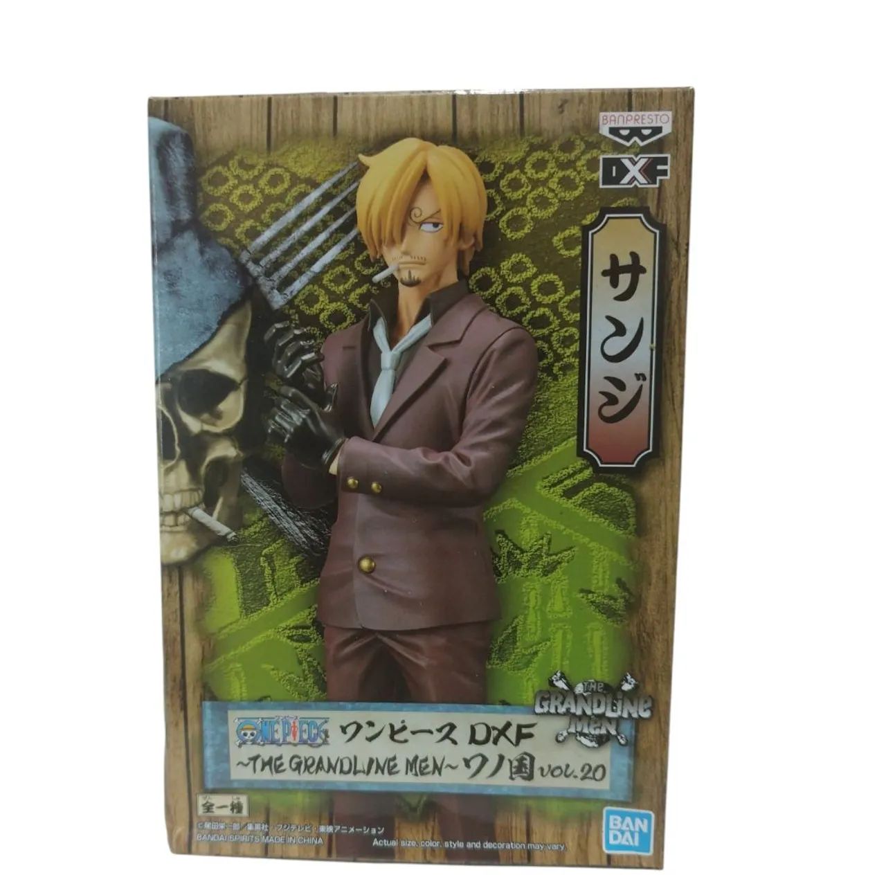 Figure Sanji - One Piece - Foto 5