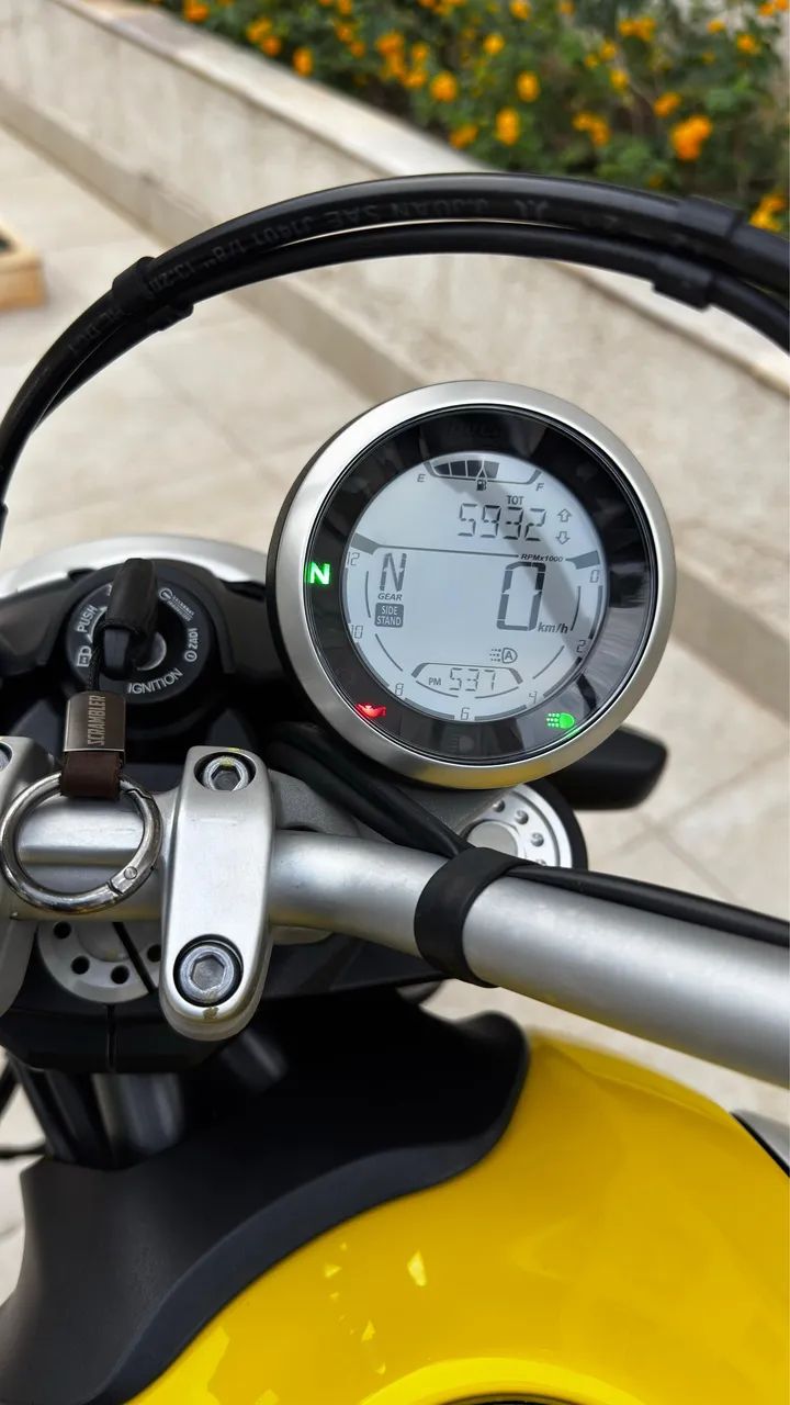 Ducati scrambler 800 2022 (ZERADA) - Foto 3