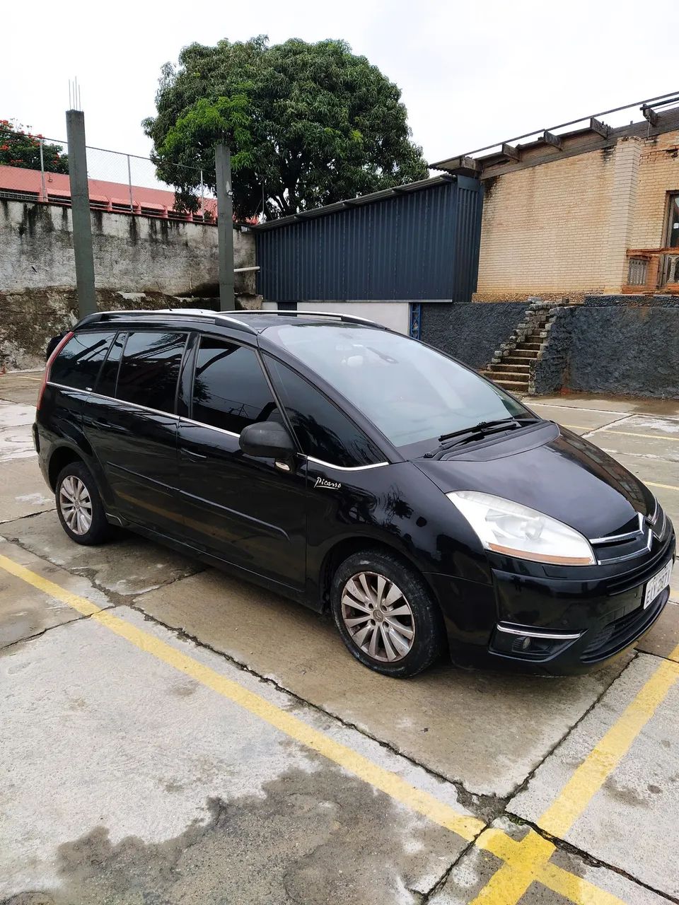 C4 grand Picasso Exclusive 2008/2009 - Foto 4