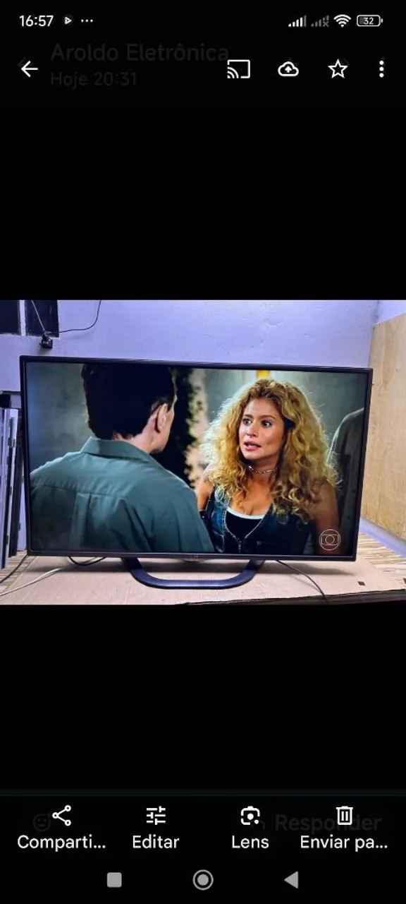 Vendo tv 40 polegadas digital