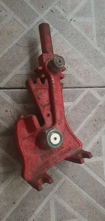 Máquina cortar vergalhao SOMAR 10013000