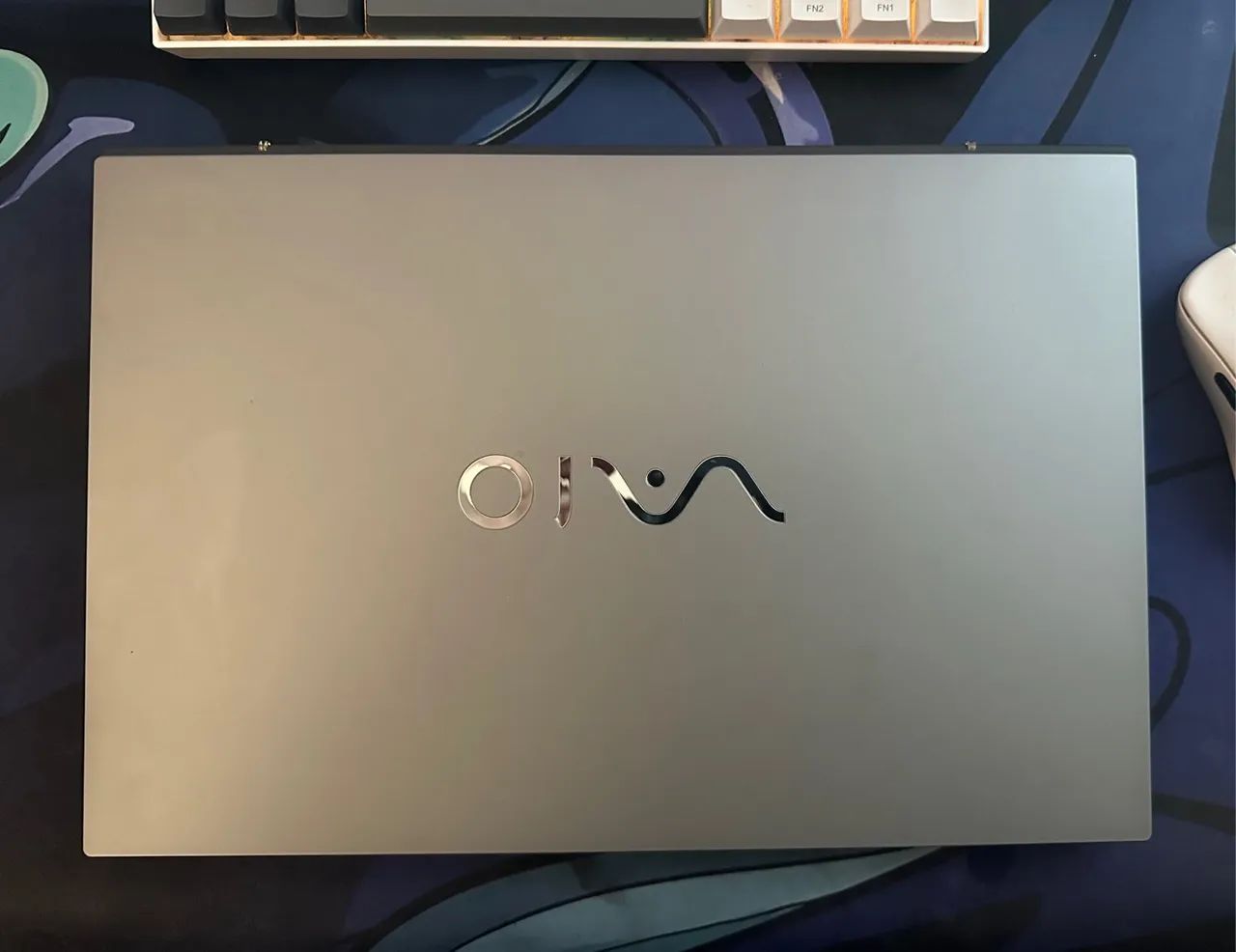 Notebook Vaio FE15 - Ryzen 7 5700U | 16GB RAM | SSD 512GB | Tela 15.6 Full HD - Foto 6