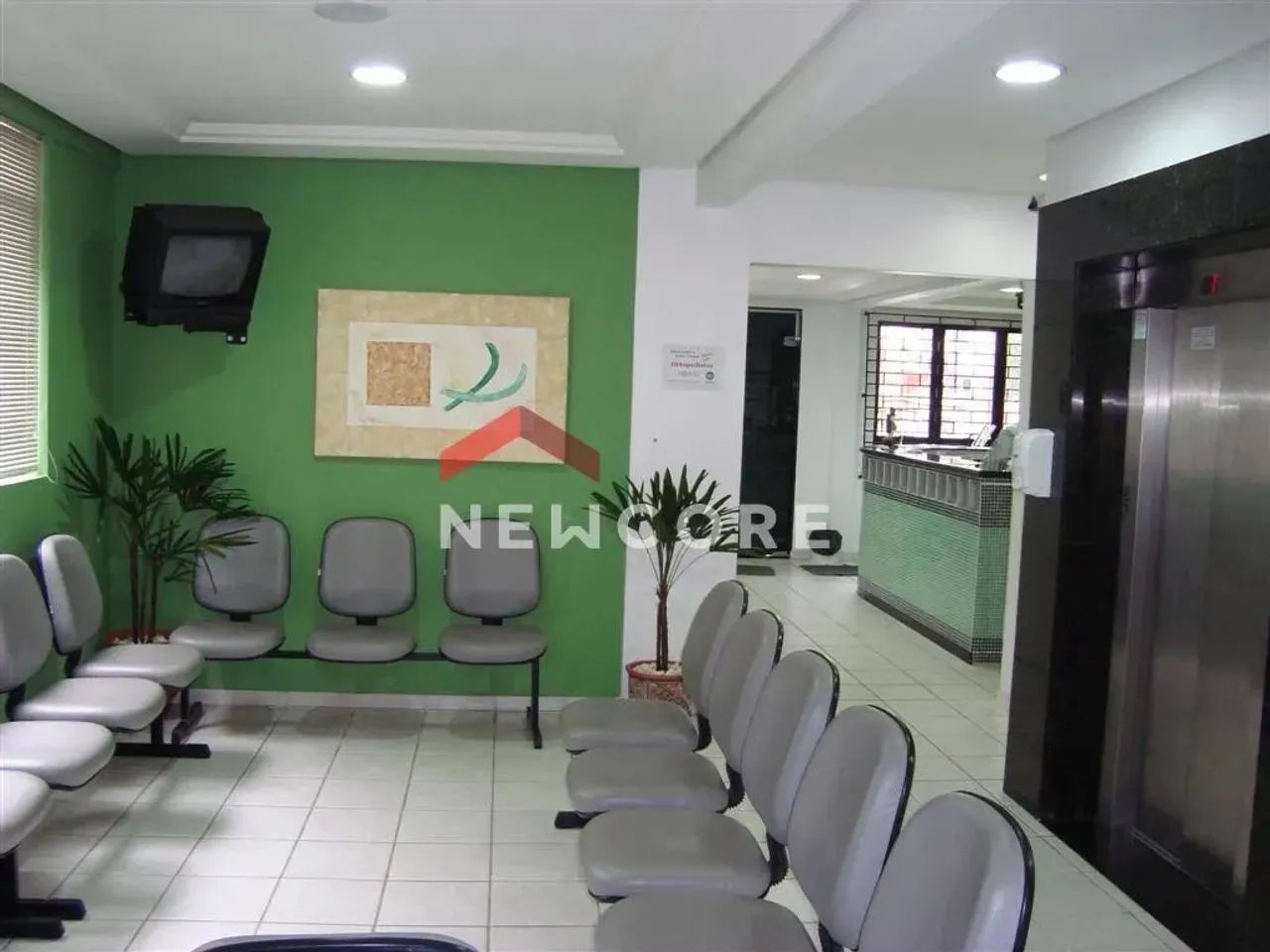 Sala comercial em Avenida Nonoai - Nonoai - Porto Alegre/RS - Foto 4
