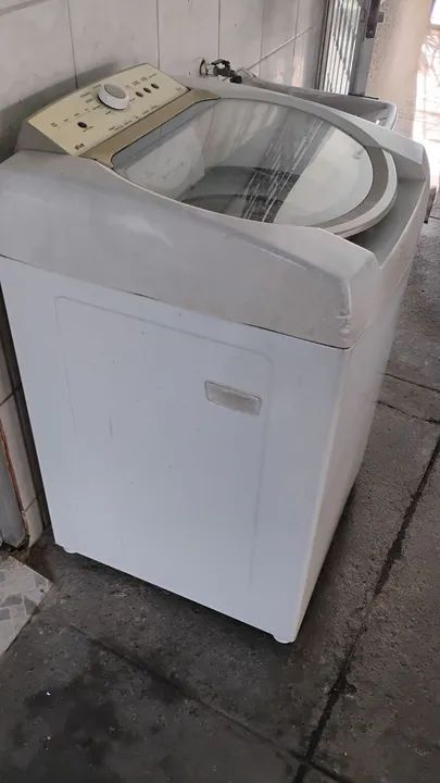 Máquina de lavar roupa - Foto 3