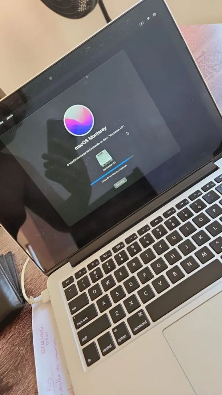 MacBookPro 2015 本体 8GB 256GB i5 Macbook Pro 2015 I5 8gb 256gb Ssd Prateado | MercadoLivre