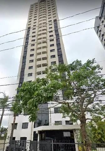 Apartamento para Venda em São Paulo, Chácara Santo Antônio (Zona Sul), 2 dormitórios, 1 ba