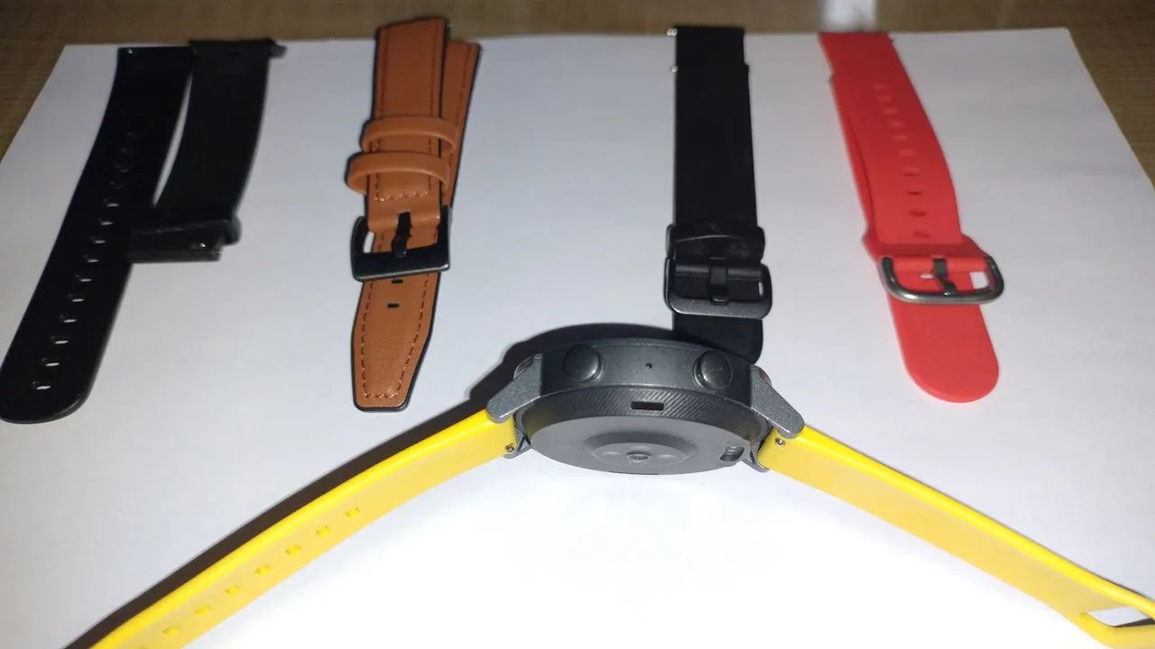 Smartwatch Ticwatch E3 GPS NFC - Foto 3