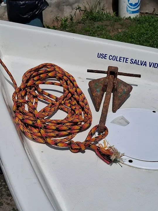 Veleiro de pequeno porte para iniciantes - Foto 7