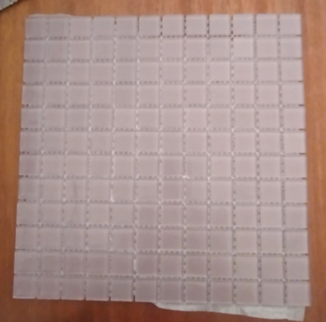 Pastilhas de Vidro para Revestimento - Verde e Rosa - Foto 2