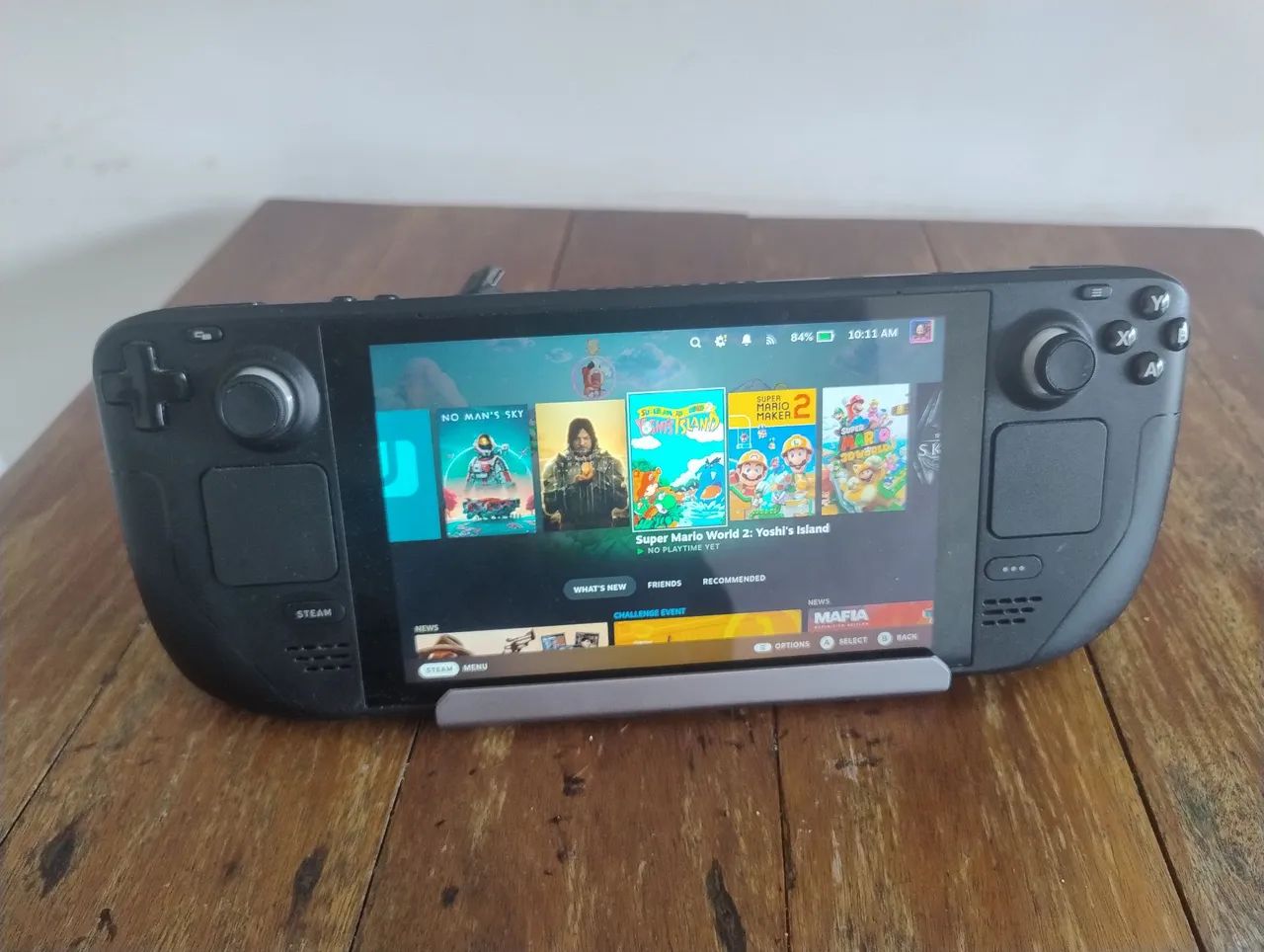 Somente Venda - Steam Deck 1tb LCD - Consoles de Vídeo Game