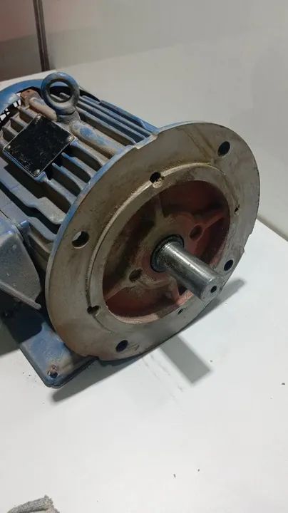 Motor Weg 5cv - Foto 5