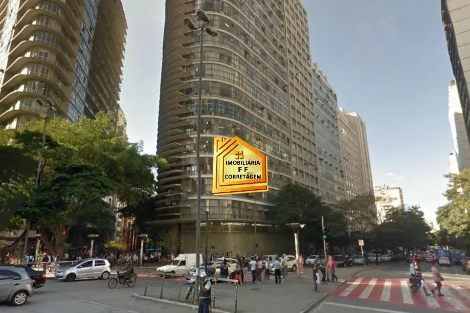 ÓTIMA SALA À VENDA NO CENTRO - BH