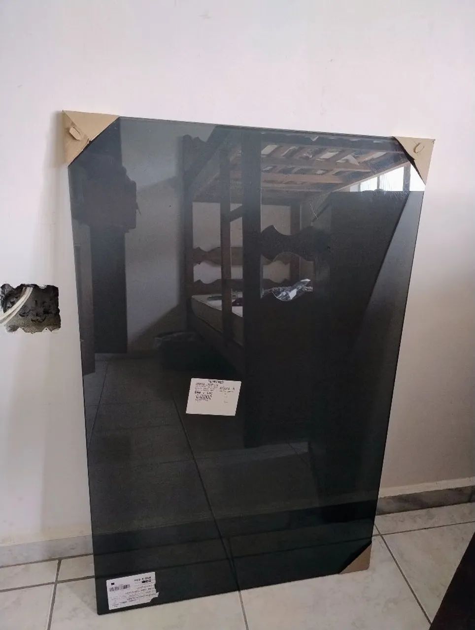 VIDRO FUME TEMPERADO - Foto 5