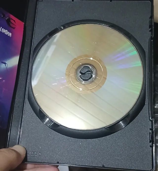 Dvd Show Europe - At Shepherd's Bush London - Foto 5