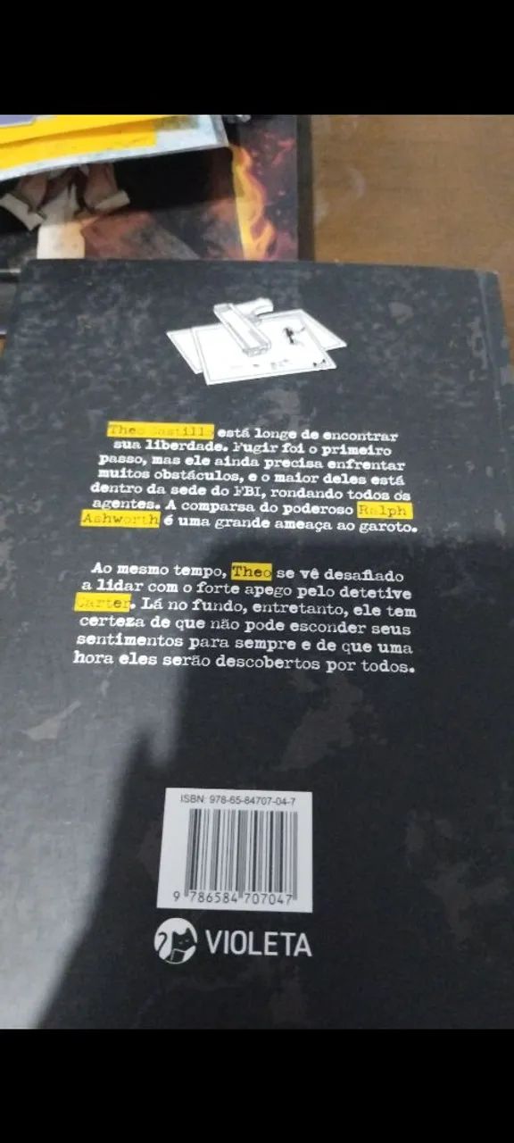 Dangerous - Volume 1 e 2 - Livro - Foto 4