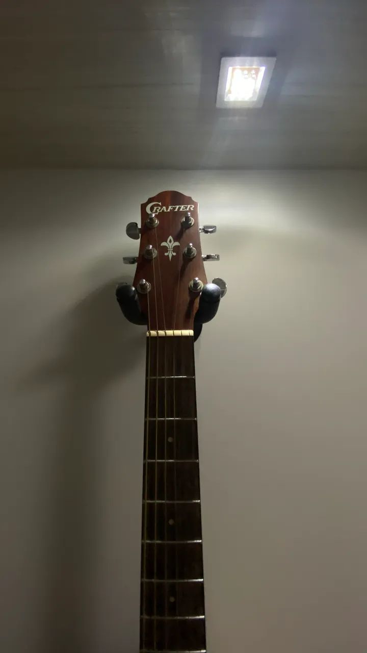 Violão Elétrico Crafter - Foto 2