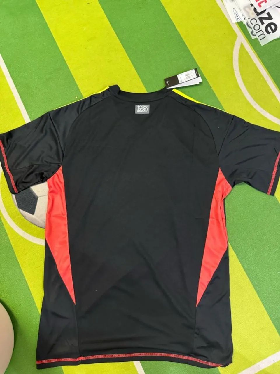Camisa Internacional Goleiro I 2025 - Foto 4