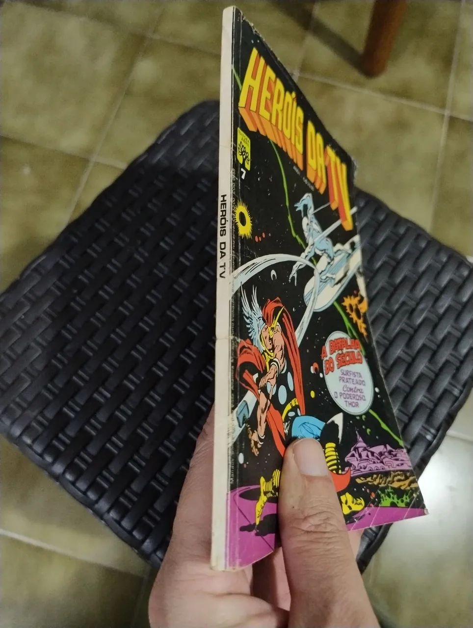 Heróis da tv número 7 - Foto 3