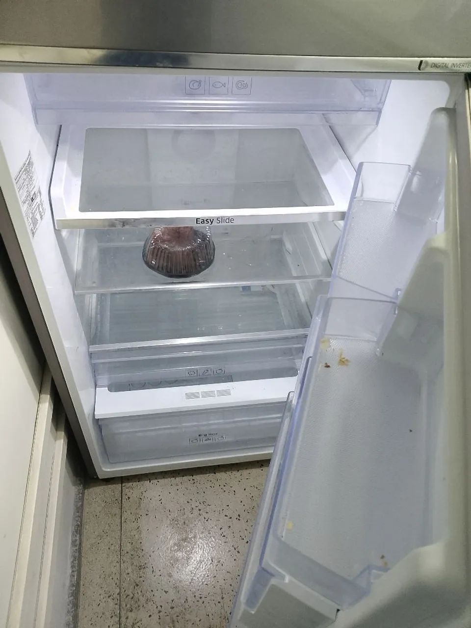 Geladeira Duplex Samsung - Foto 2