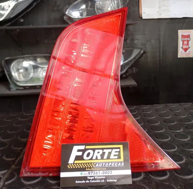 Lanterna esquerda honda civic 2004