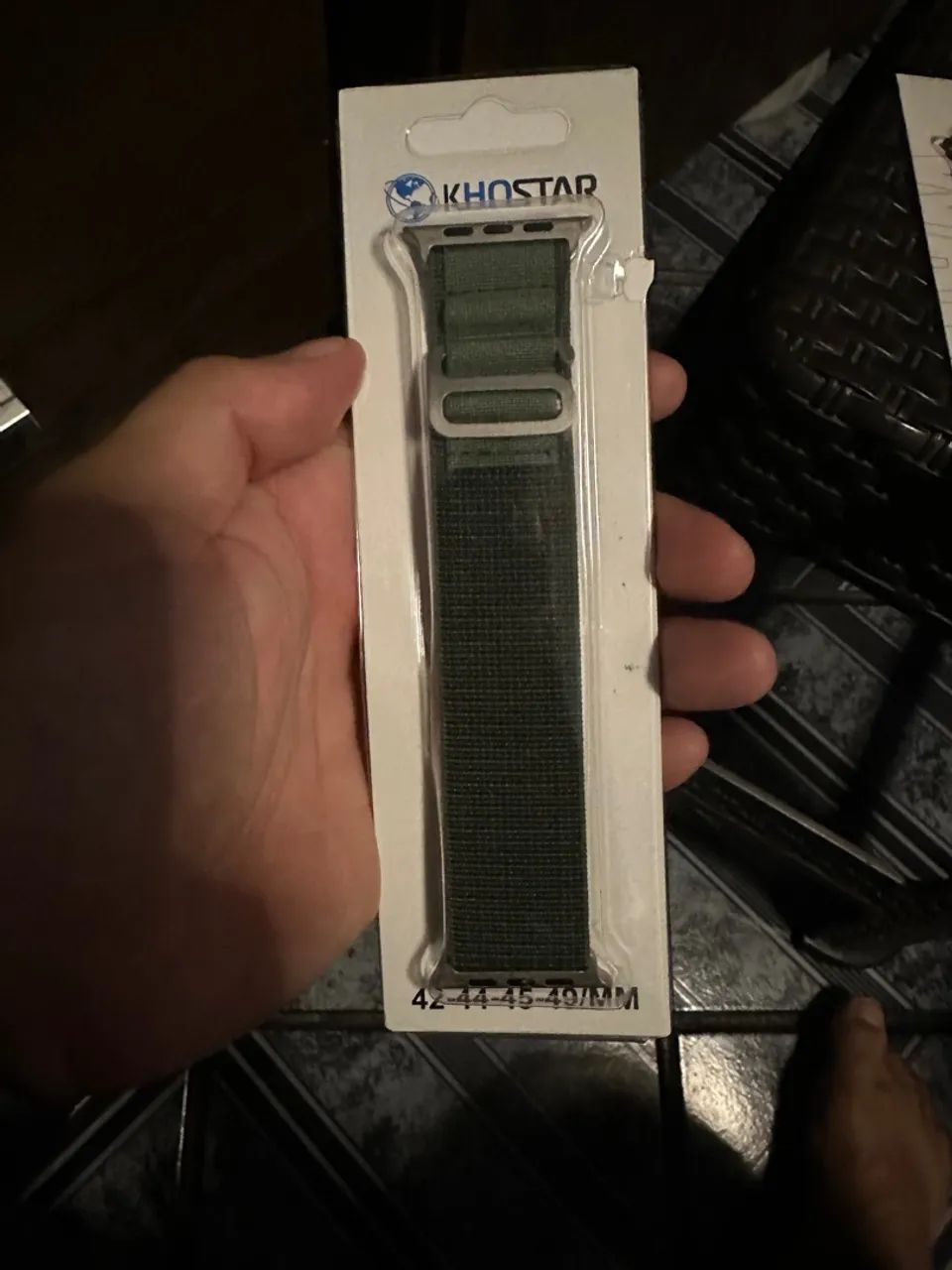 Pulseira Apple Watch Ultra/44/45/49mm - Foto 2