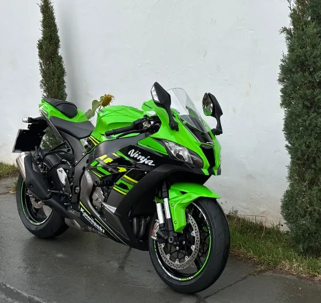 KAWASAKI NINJA ZX-10 2018