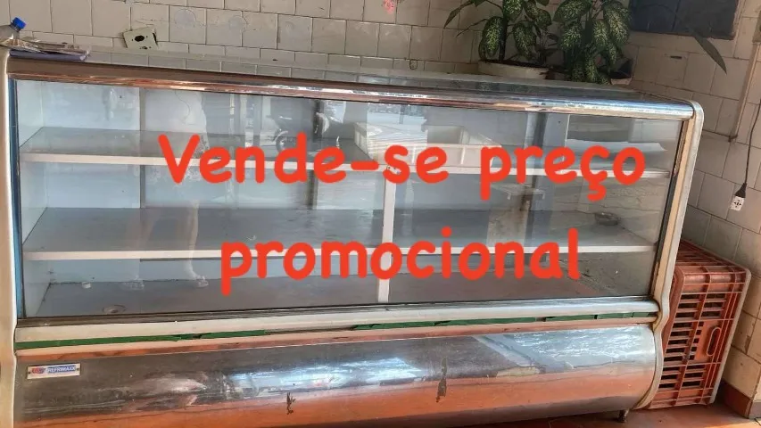 Frezzer Expositor