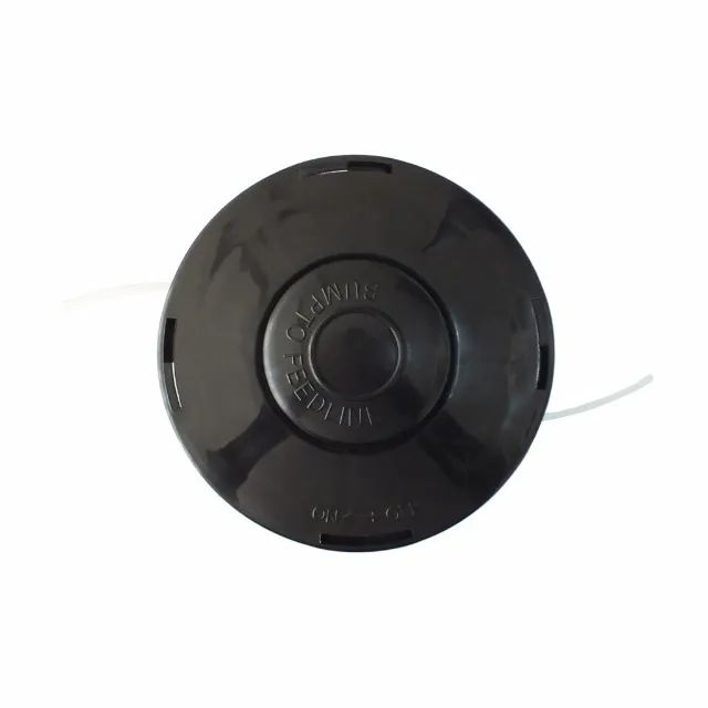 CARRETEL AUTOMÁTICO PARA ROÇADEIRA 10x1,25MM DE PONTEIRA C/ PORCA SPIN - Foto 2