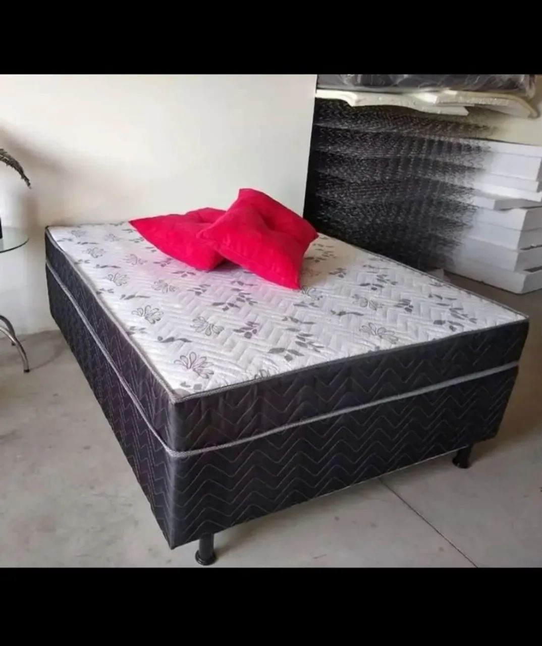 CAMA CASAL BOX CONJUGADA 