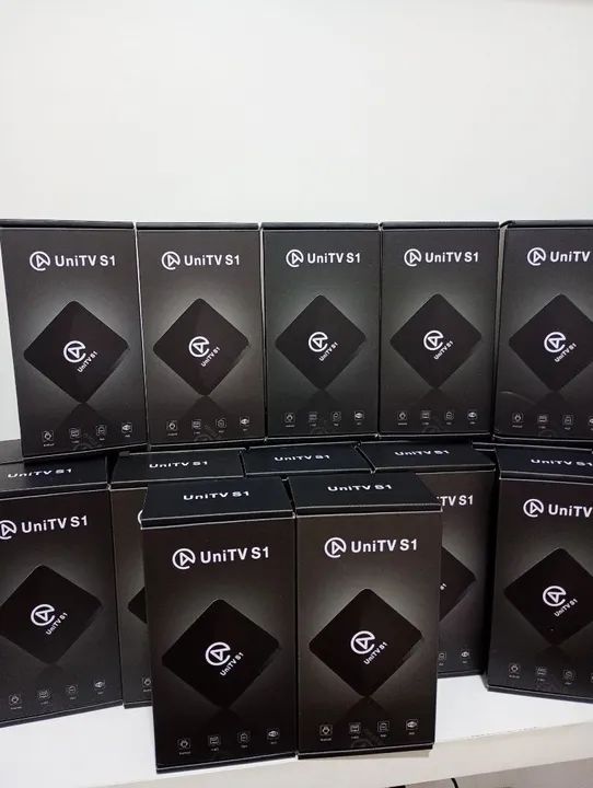 UniTV S1 - Box de Streaming Android - Foto 6