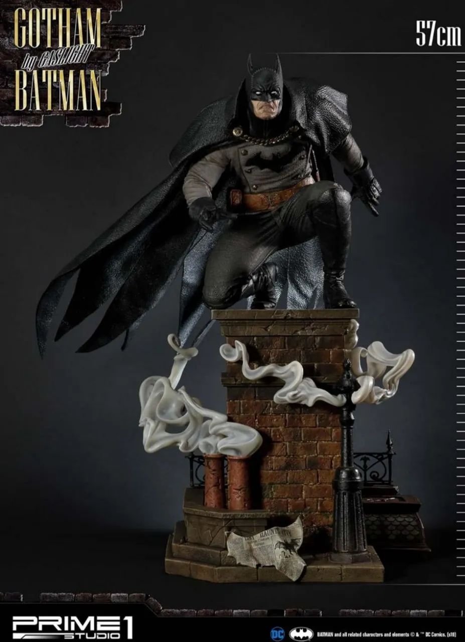 Batman Gotham Gaslight Prime 1