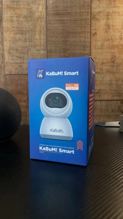 Babá Eletrônica KaBuM 1080P