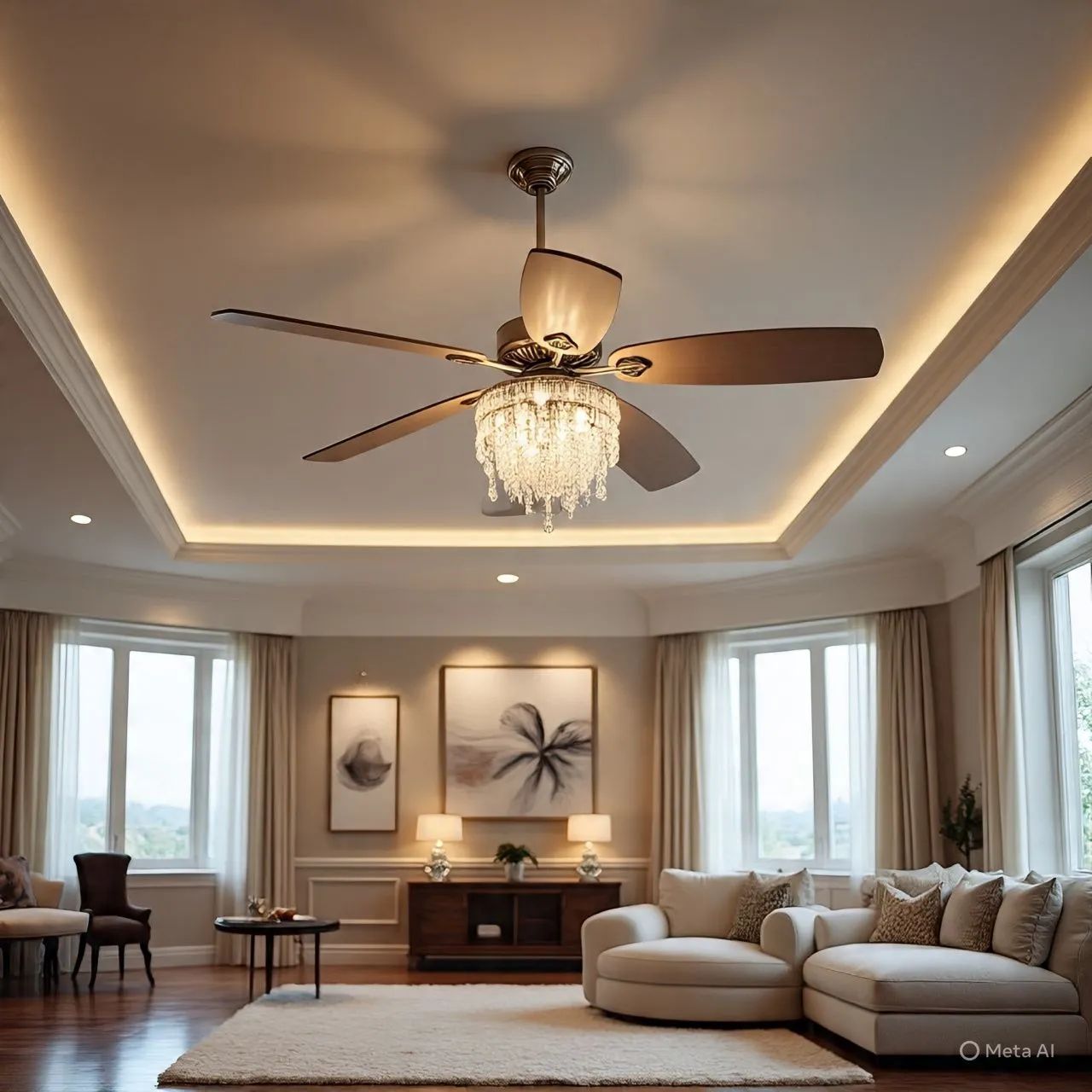 Instala-se ventilador