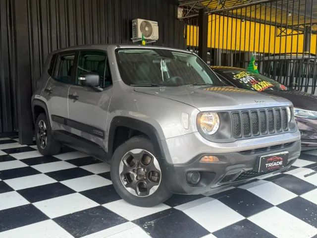 Jeep Renegade 2019