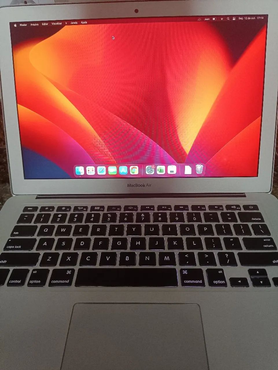 Macbook Air 13 2015 i5/8GB/NVMe 256GB - Notebooks - Itinga