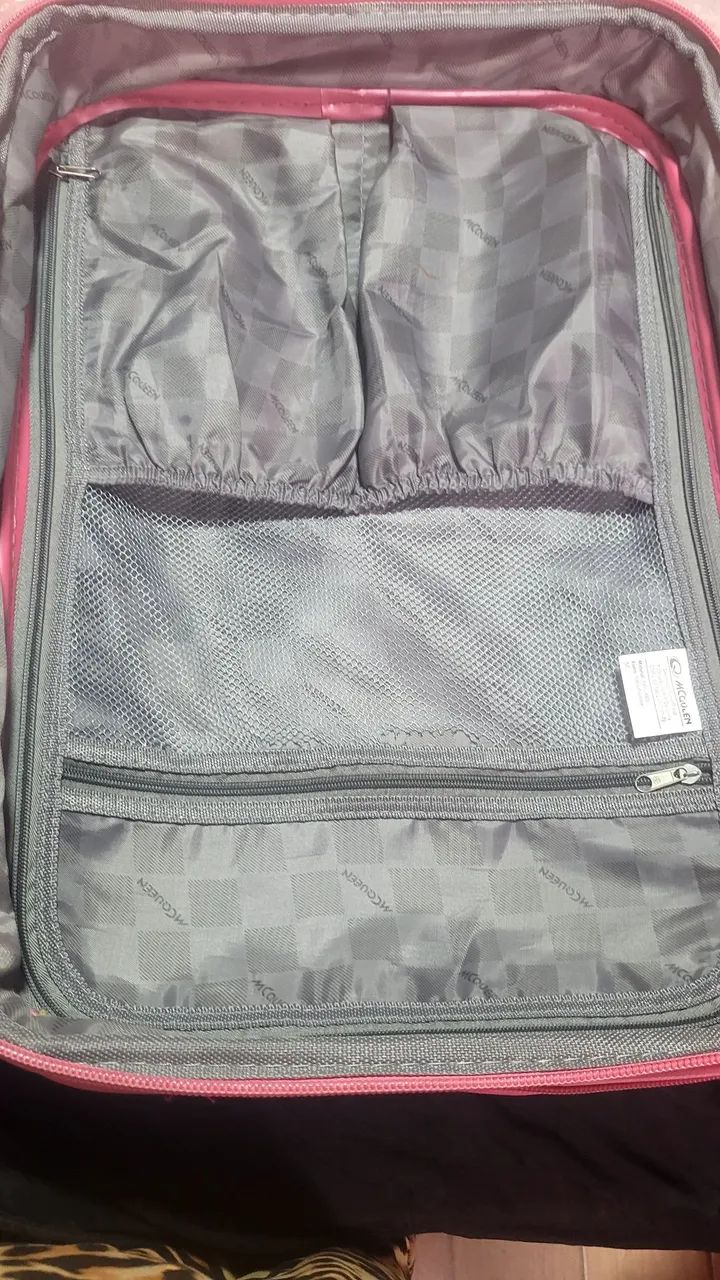 Mala de viagem  - Foto 4
