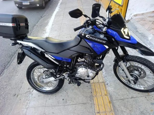 Crosser Z ABS- Impecável - Foto 4