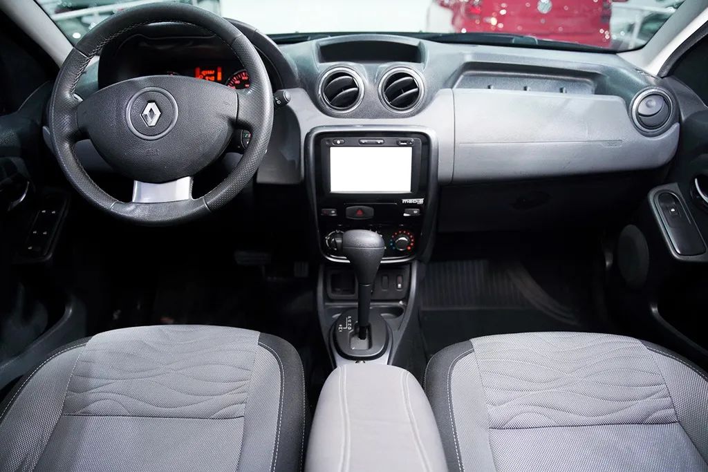 Renault Duster Dynamique 2.0 Hi-flex 16V Aut., foto 6 de 19