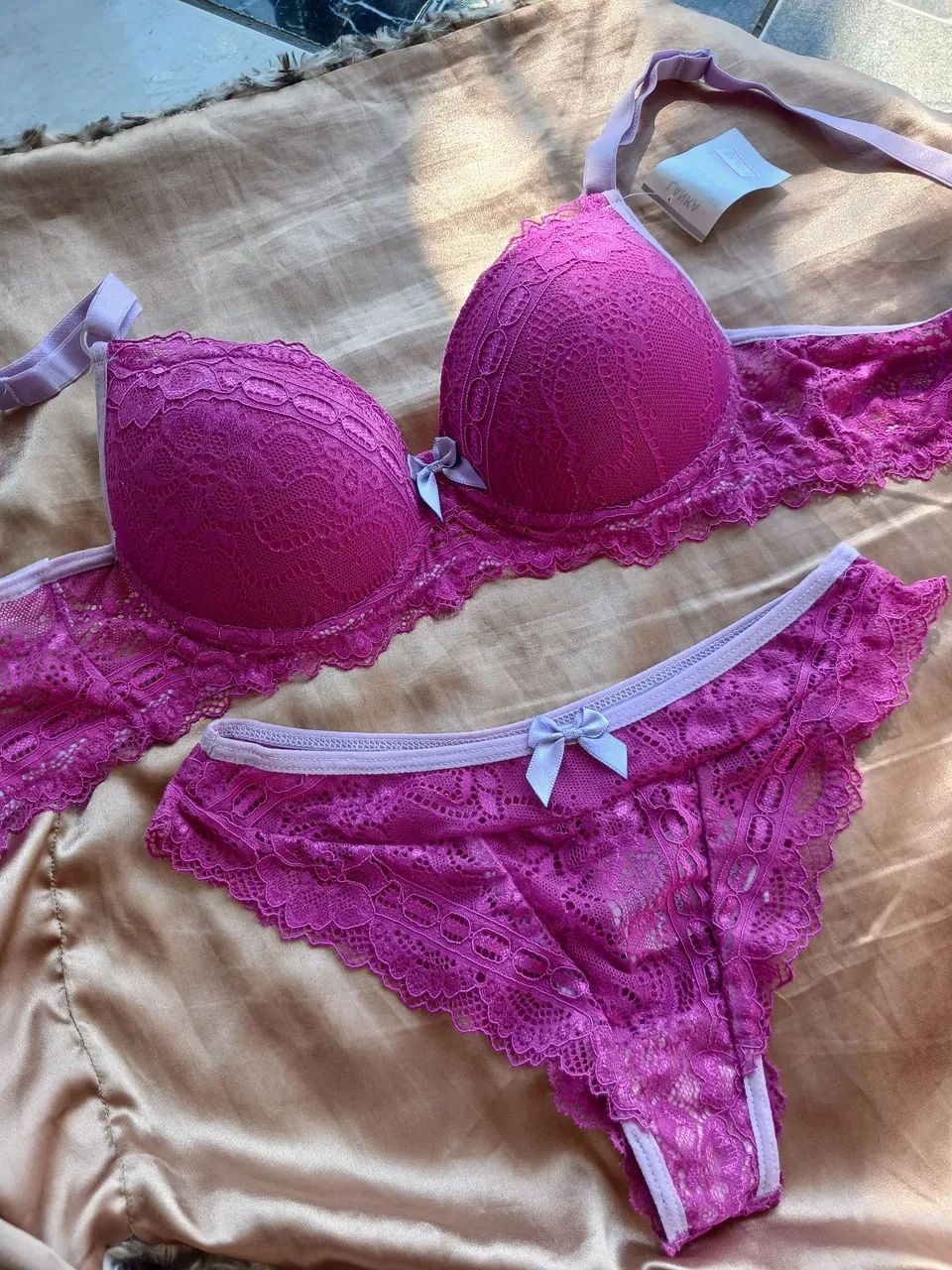 Lingerie novas - Foto 2