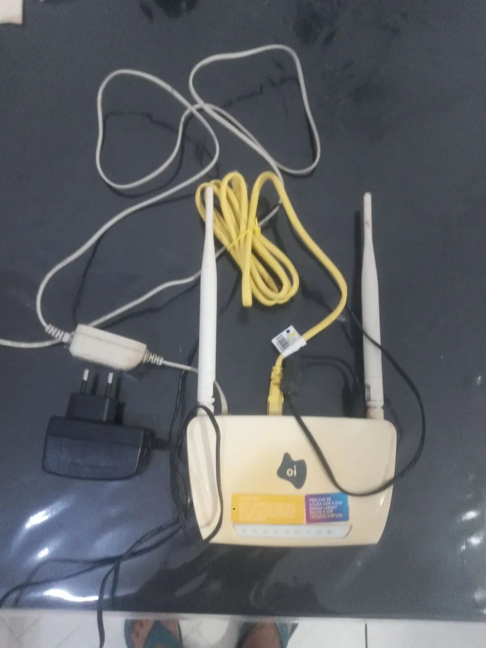 Oi Modem431116855343196160
