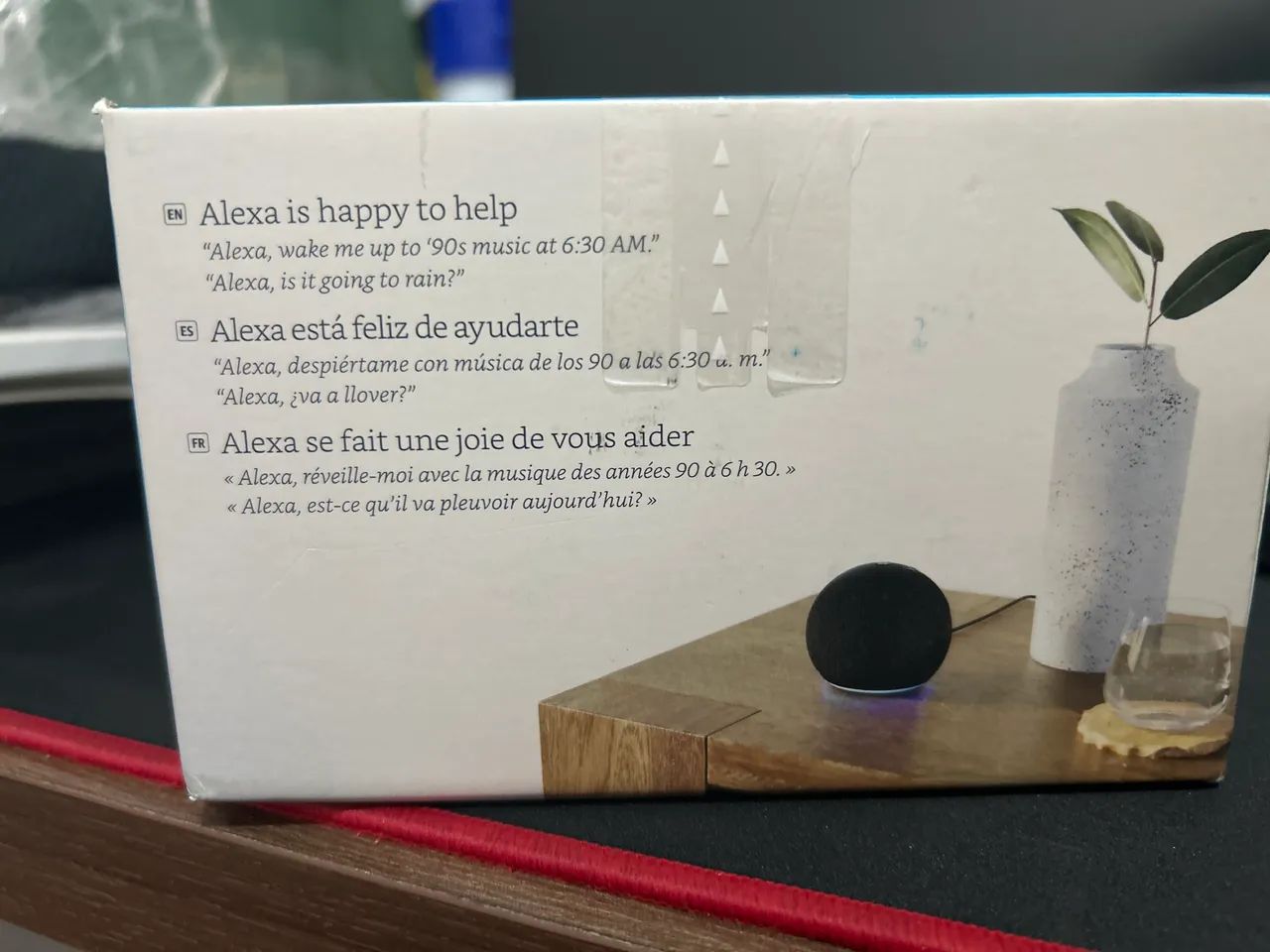 alexa echo dot (5 geração) - Foto 3
