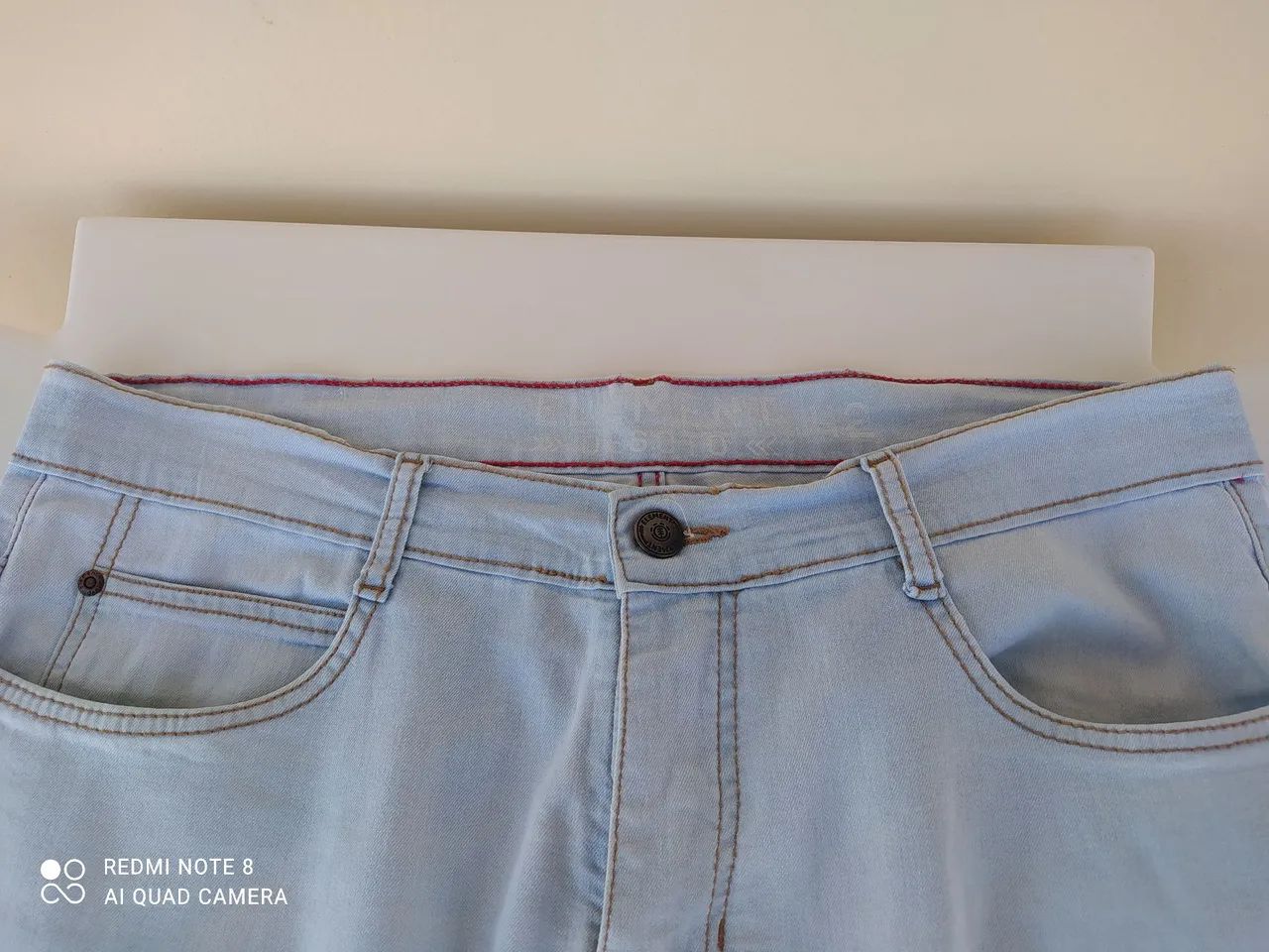 Calça Masculina Element Desoto 42 - Foto 2