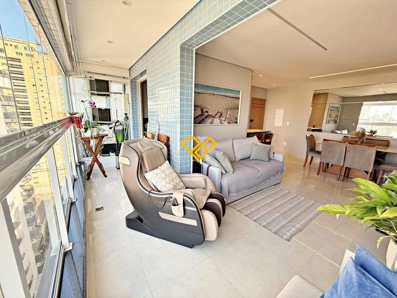 Apartamento 2 Quartos a Venda em Santos - Sp - Foto 2