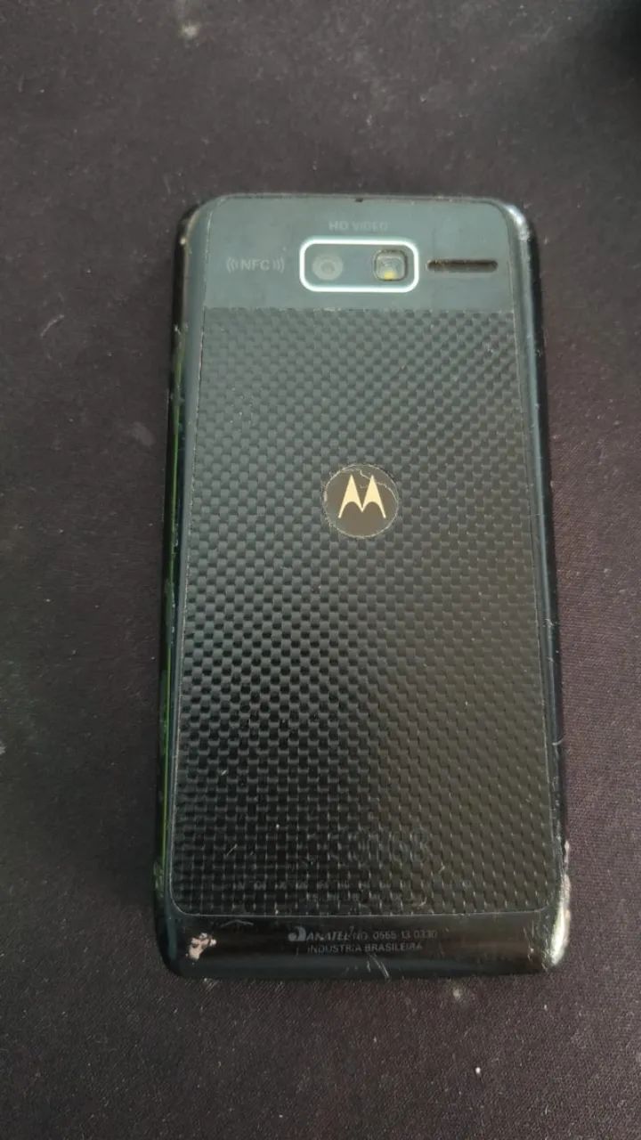 CELULARES C/ DEFEITO ( 4 UNIDADES LEIA ) - Foto 4