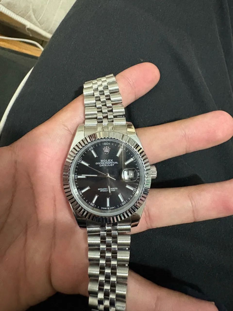 Rolex Datejust
