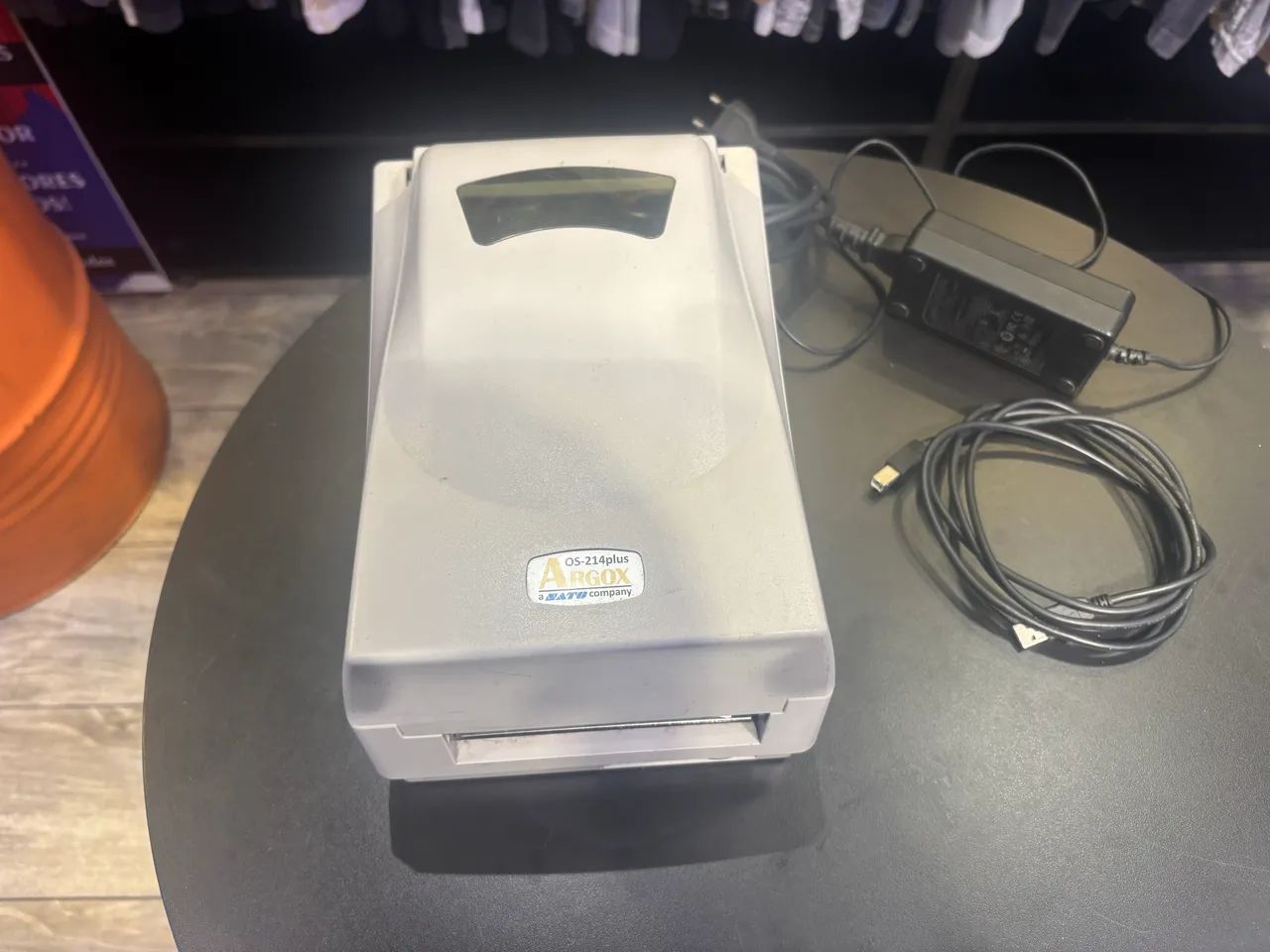 Impressora Argox OS 214 plus 