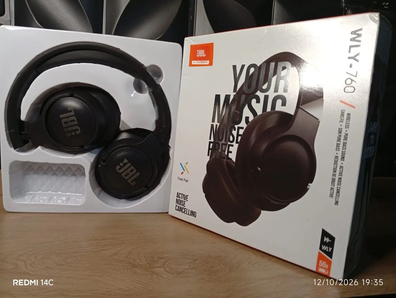 FONE JBL ORIGINAL  - Foto 2
